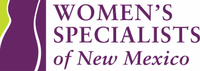 Womens Specialists of New Mexico Logo